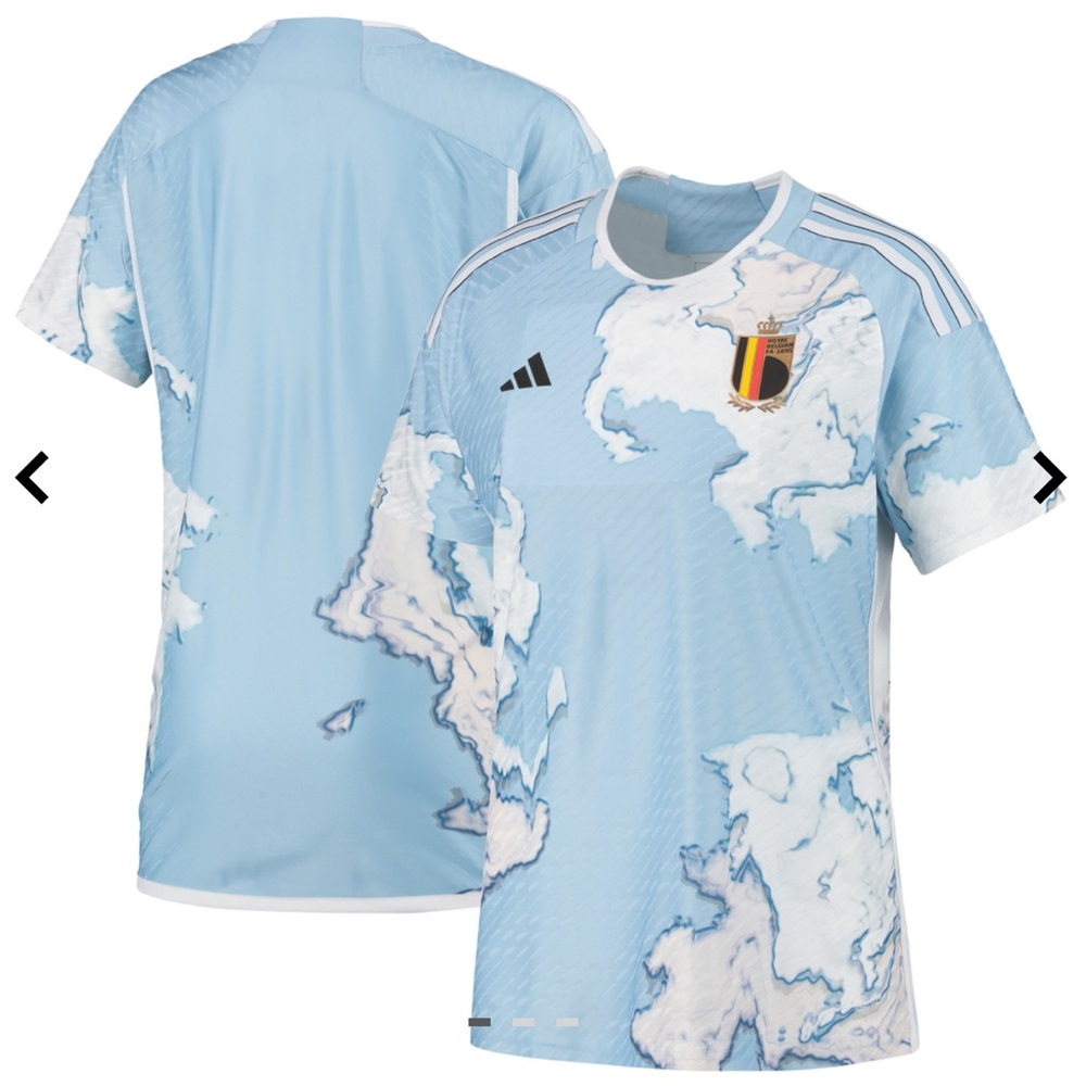 2023 Belgium Jersey